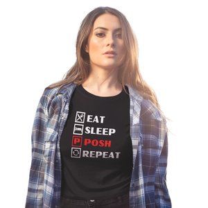 Eat Sleep Posh Repeat